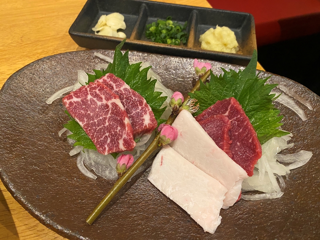 馬肉料理専門店 蹄 名古屋新栄本店