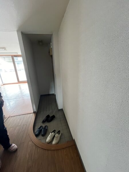 リバーサイド88 104リノベ前