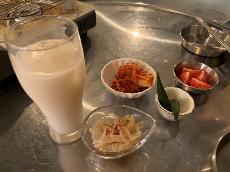韓国式焼肉 ワンジャカルビ 名古屋