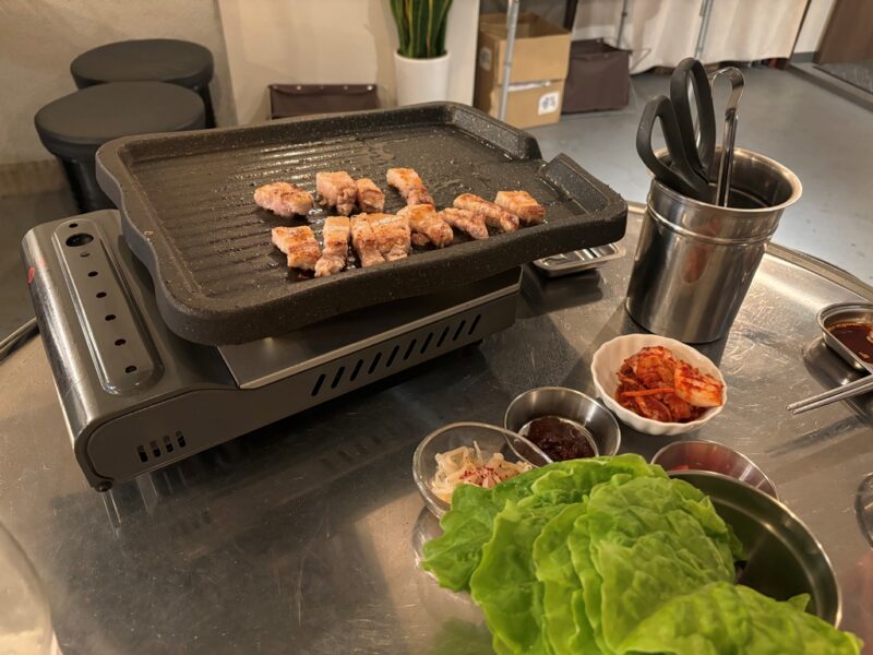 韓国式焼肉 ワンジャカルビ 名古屋