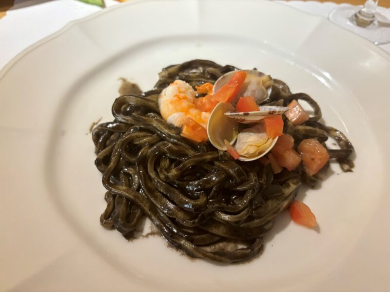 レストラン イタリッチ