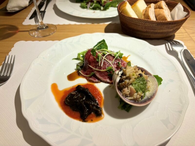 レストラン イタリッチ