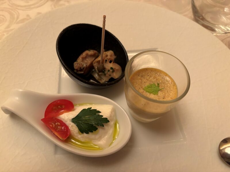 DINING 六区