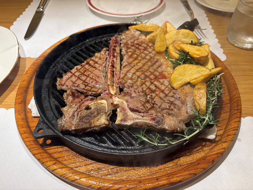 レストラン イタリッチ