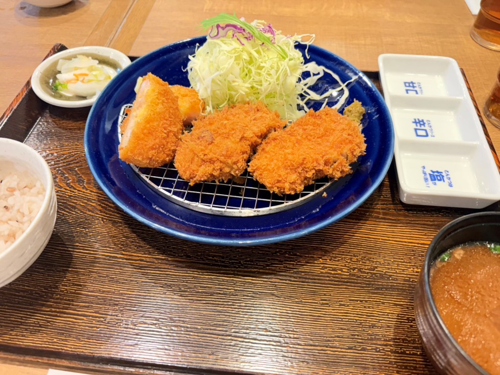 とんかつ マ・メゾン東桜店