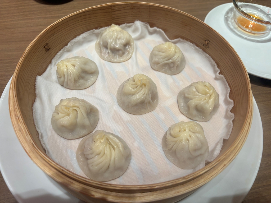 上海湯包小館 オアシス21店