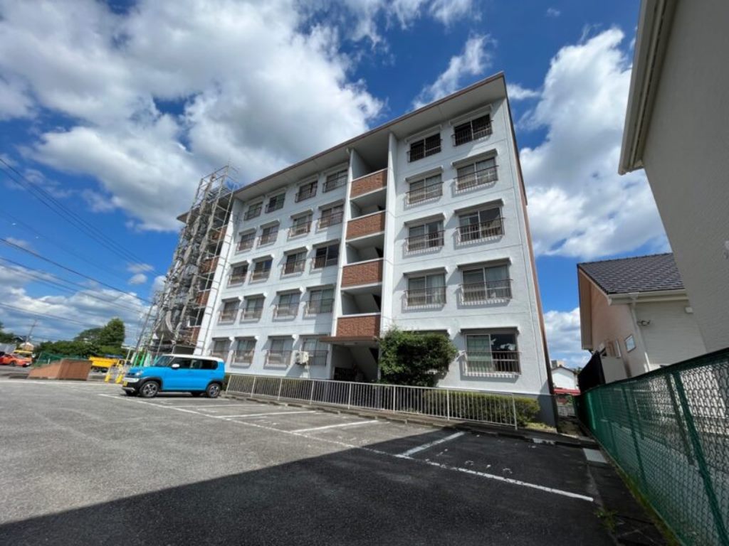 朝日ハイツ マンスリーマンション