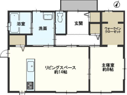 マンスリーマンション岡崎岩津