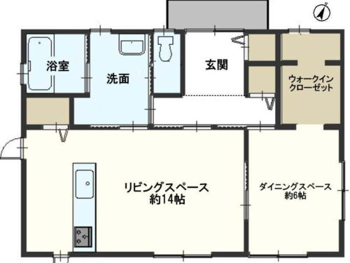 マンスリーマンション岡崎岩津