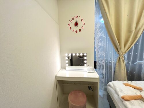 マンスリーマンション アメニティ東桜2F ベッドスペース