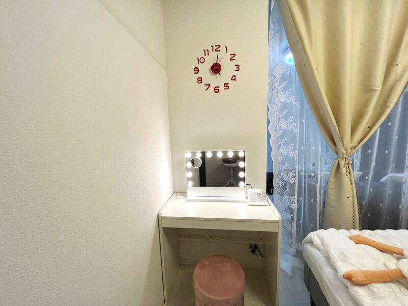 マンスリーマンション アメニティ東桜2F ベッドスペース