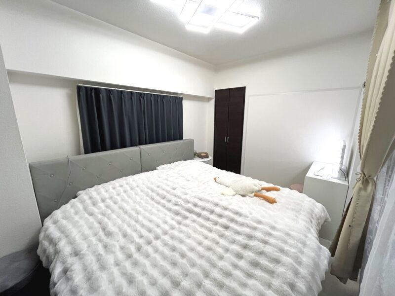 マンスリーマンション アメニティ東桜2F ベッドスペース