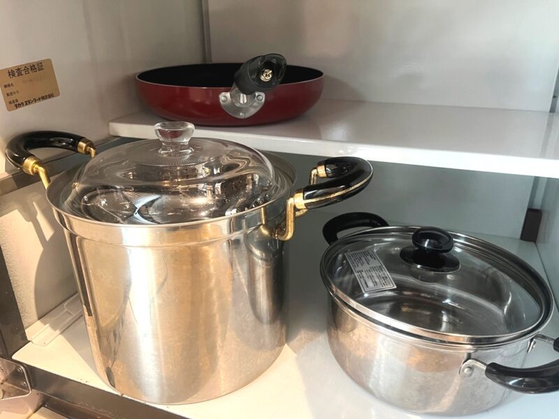 グランデールB棟1階