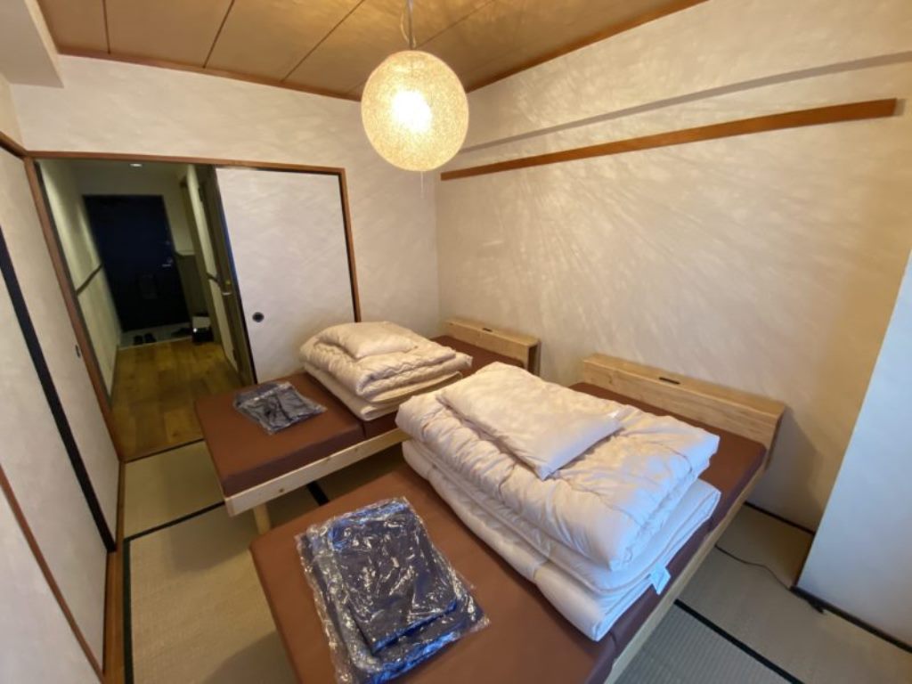 豊田神田町コーポラス2階 和室