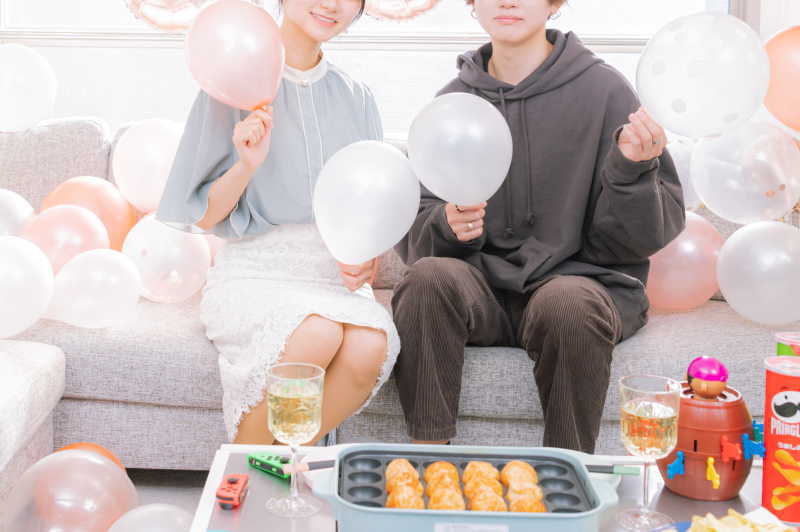 同棲をはじめる前にお試し生活