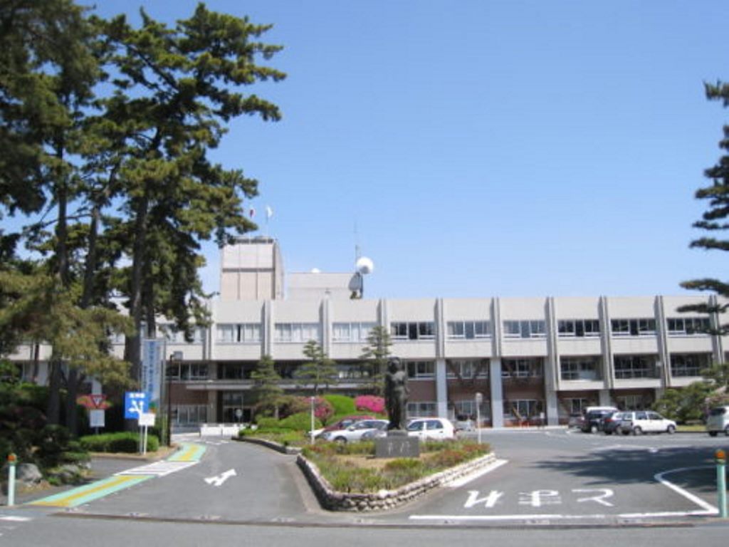 豊川市役所