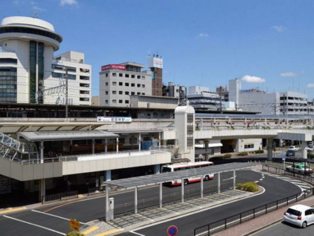 豊田市駅