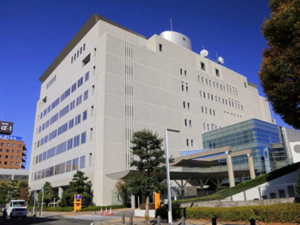 豊田市役所