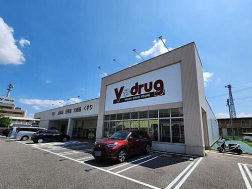 Ｖ・drug 挙母店